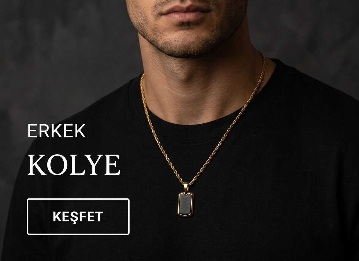 Erkek Kolye