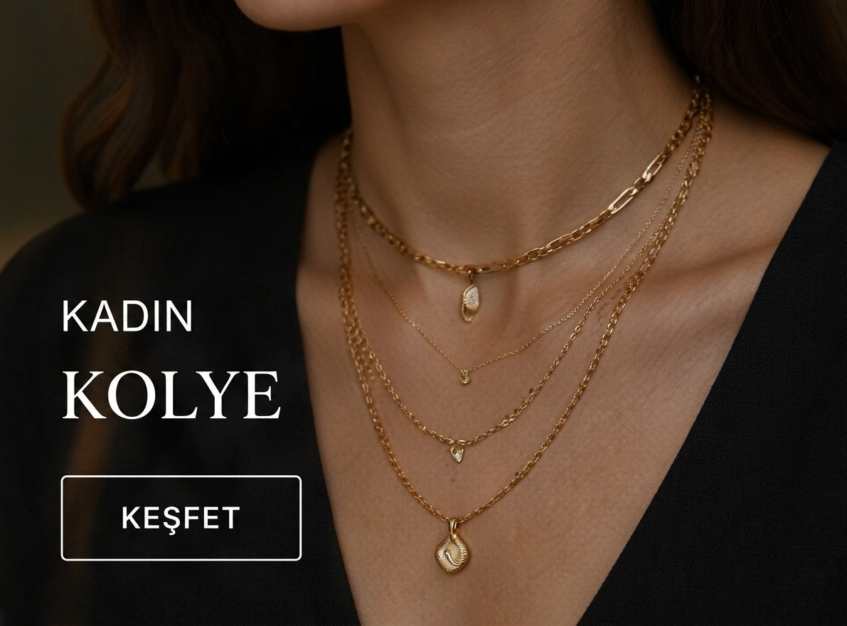 Kadın Kolye