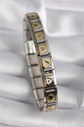 Nomina Charm Kadın Bileklik | 316L Paslanmaz Çelik